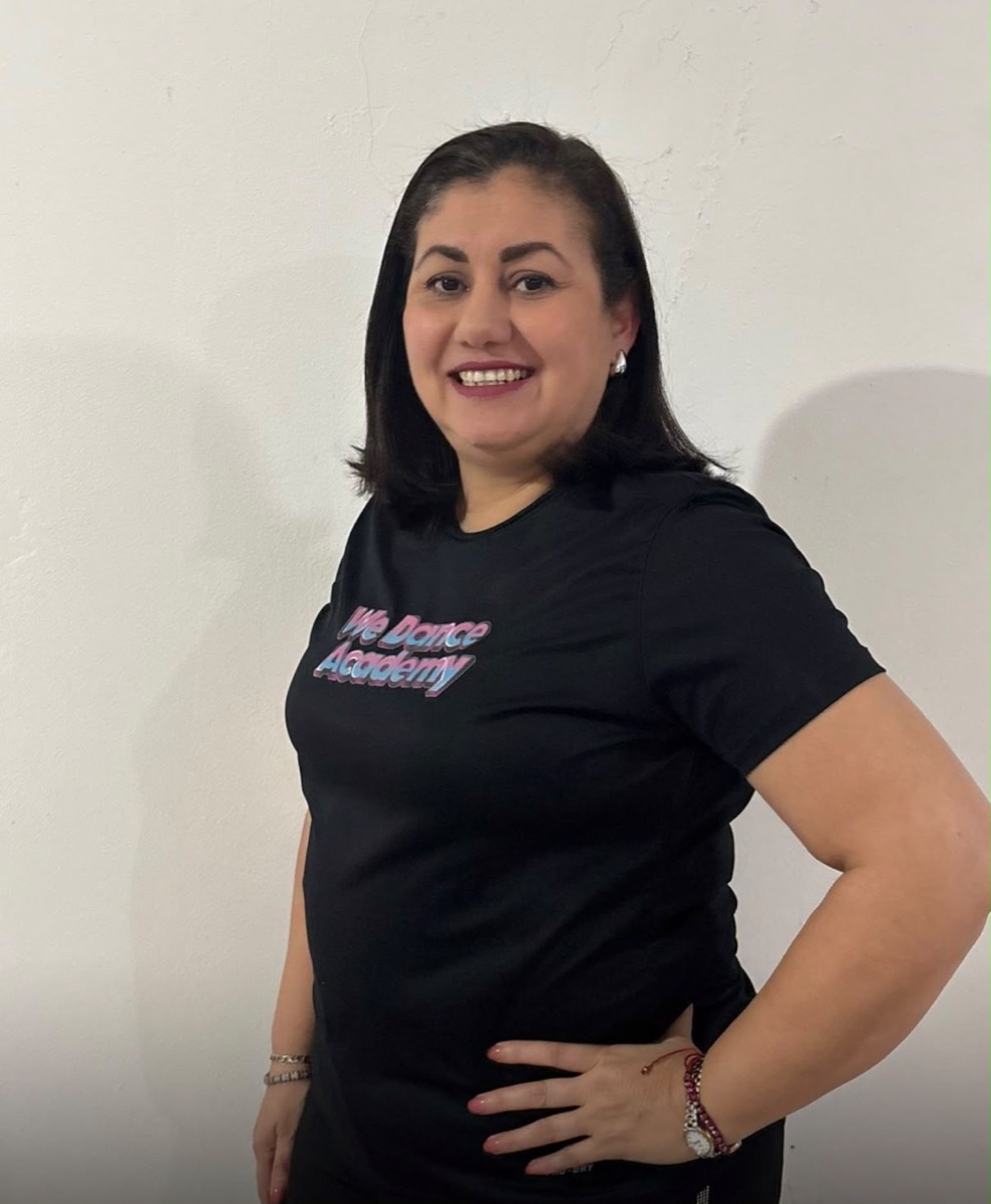 MaryCarmen Pérez - Staff We Dance Academy
