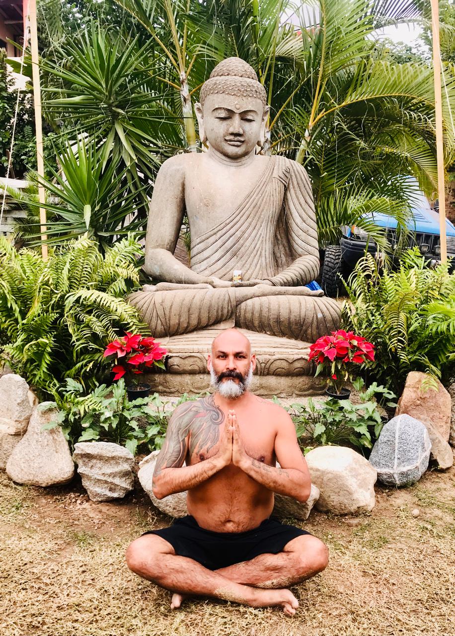 CÉSAR - Instructor de Meditación en We Dance Academy Monterrey