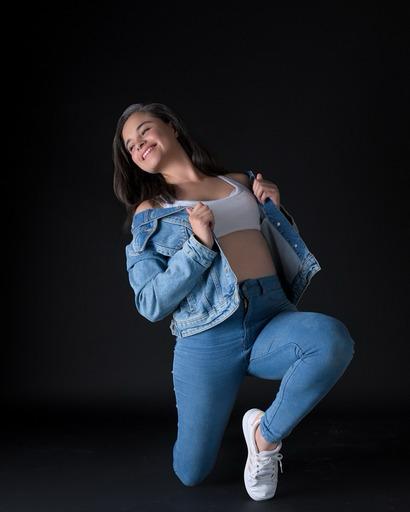 SONIA - Instructor de Heels & Jazz Funk en We Dance Academy Monterrey