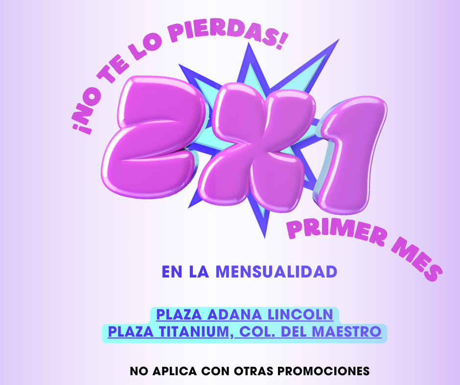 Promo Limitada - We Dance Academy