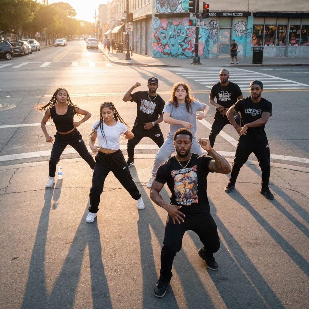 Clases de baile urbano en Monterrey - We Dance Academy